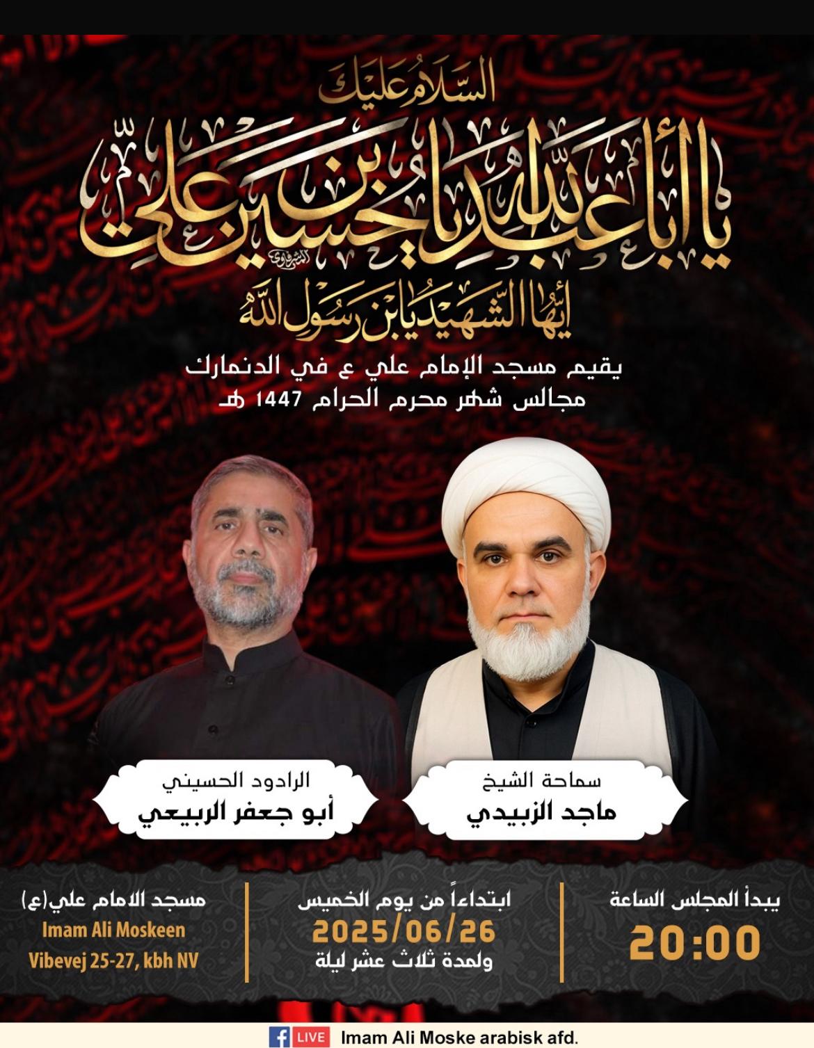 Det irakiske program